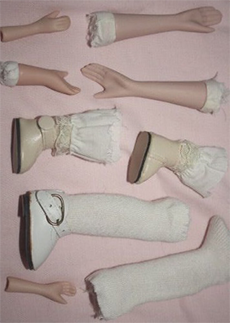 Doll Limbs
